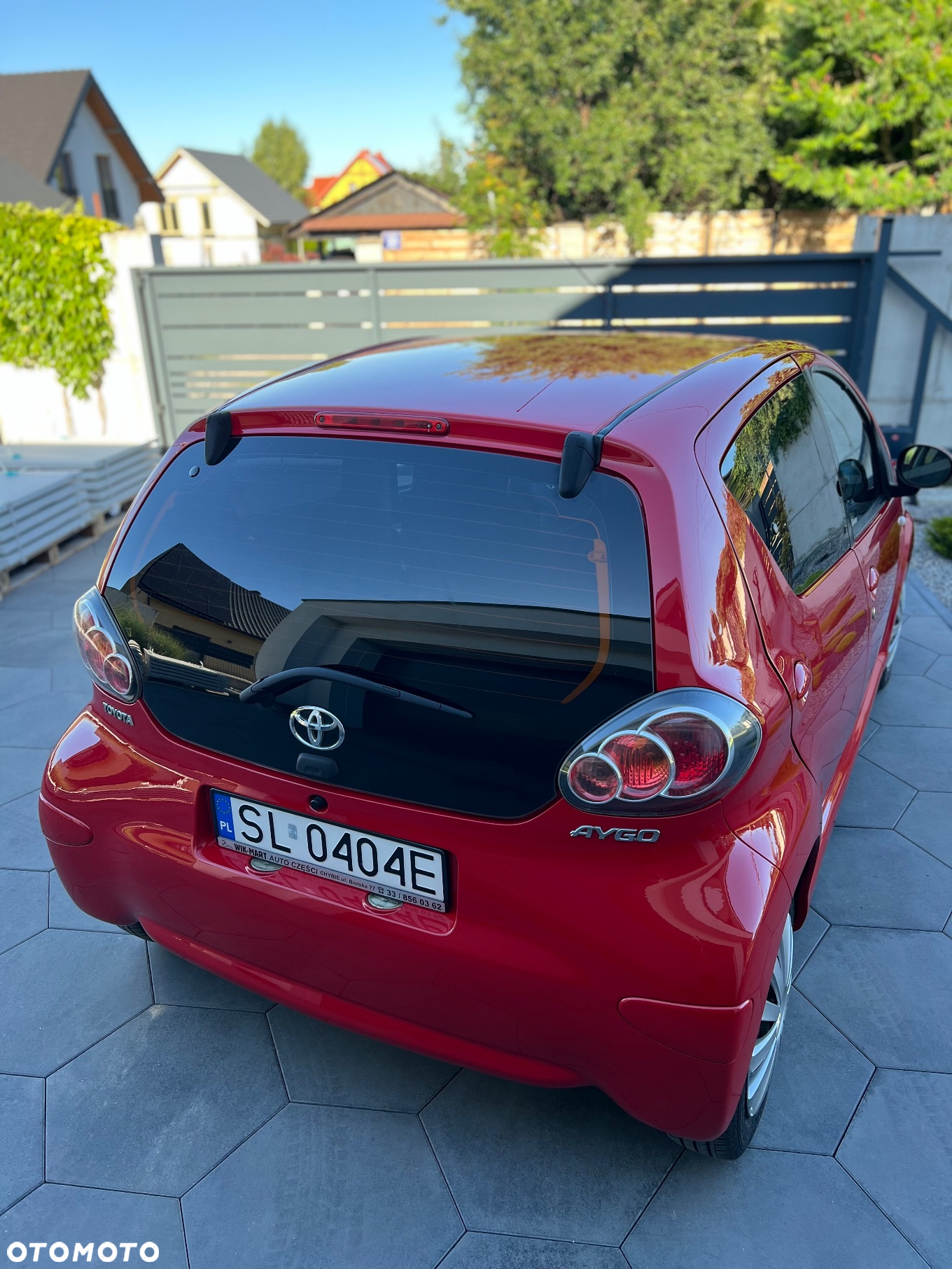Toyota Aygo - 38