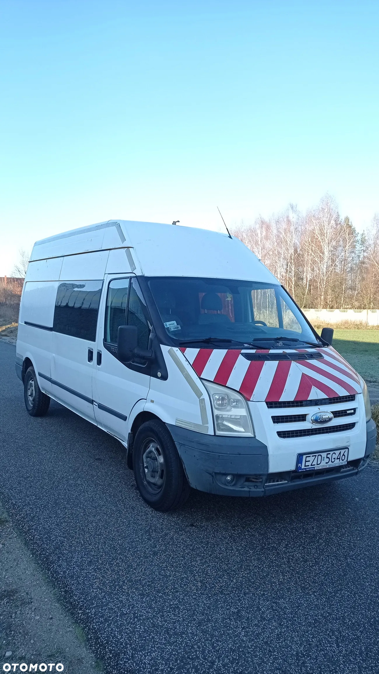 Ford Transit - 7