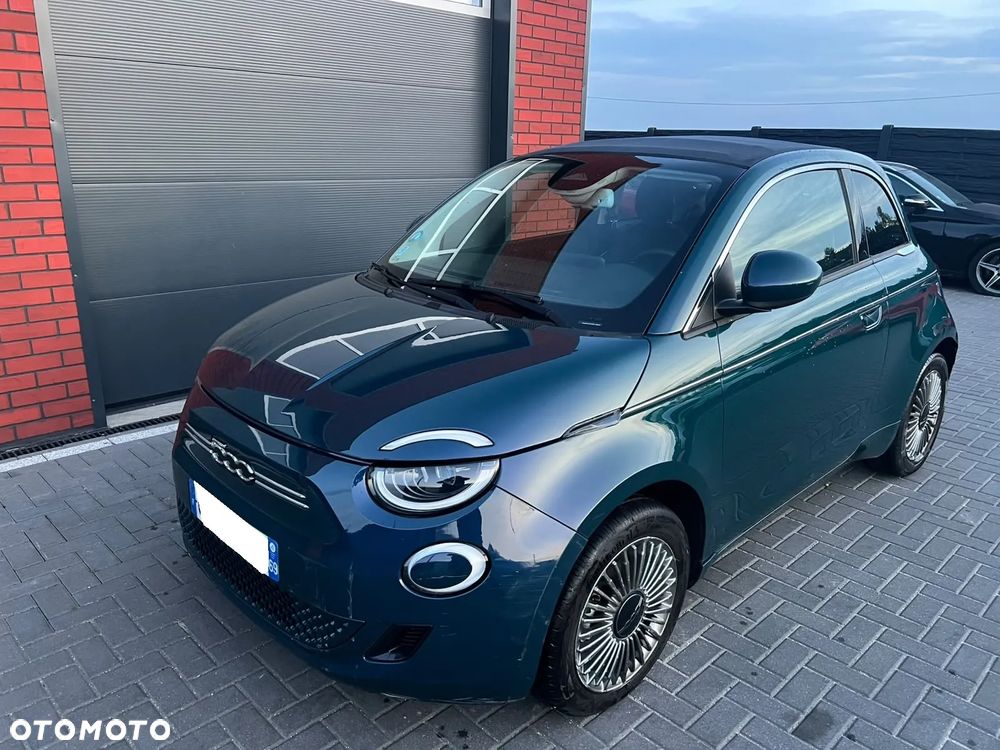 Fiat 500e - 1