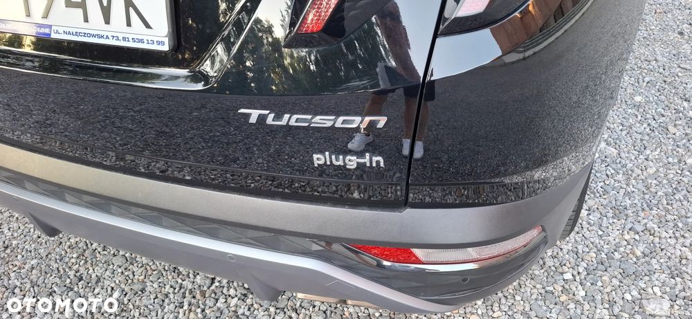 Hyundai Tucson 1.6 T-GDi 4WD Prime - 28