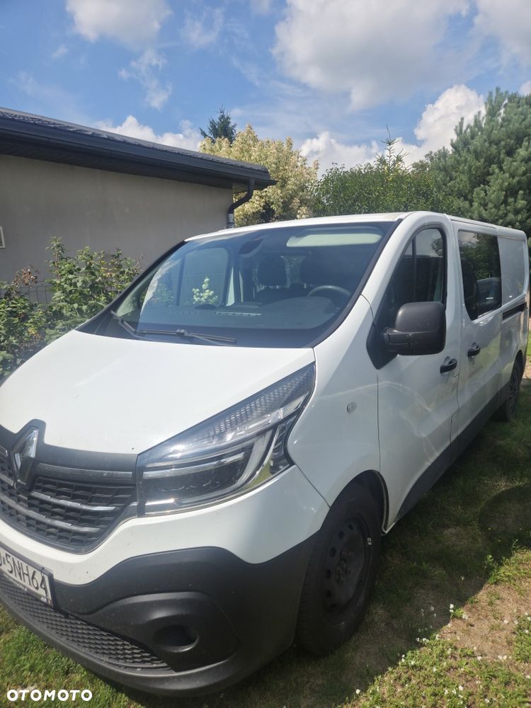 Renault Trafic - 1
