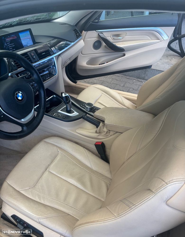 BMW 420 d xDrive Line Luxury Auto - 8