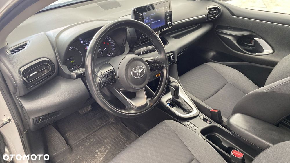 Toyota Yaris Hybrid 1.5 Comfort - 10