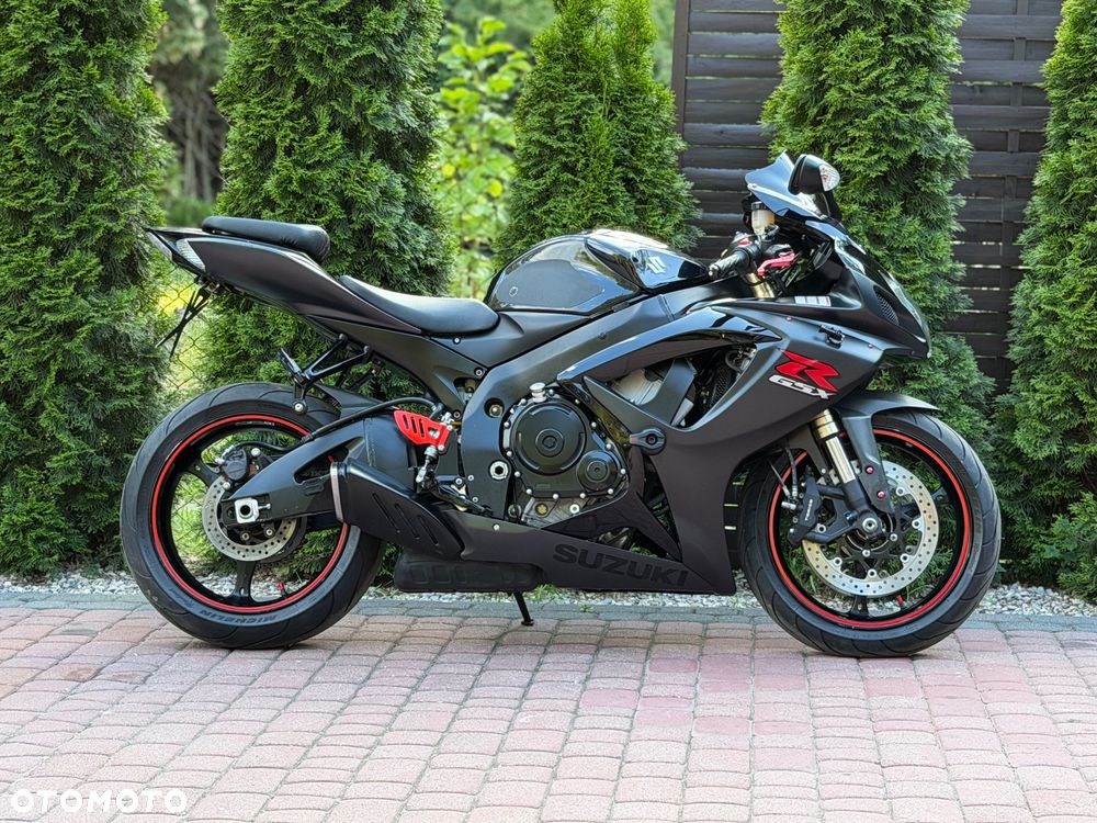 Suzuki GSX-R - 3