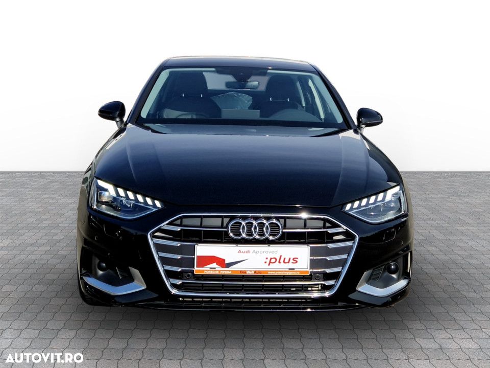 Audi A4 40 TFSI S tronic advanced - 4