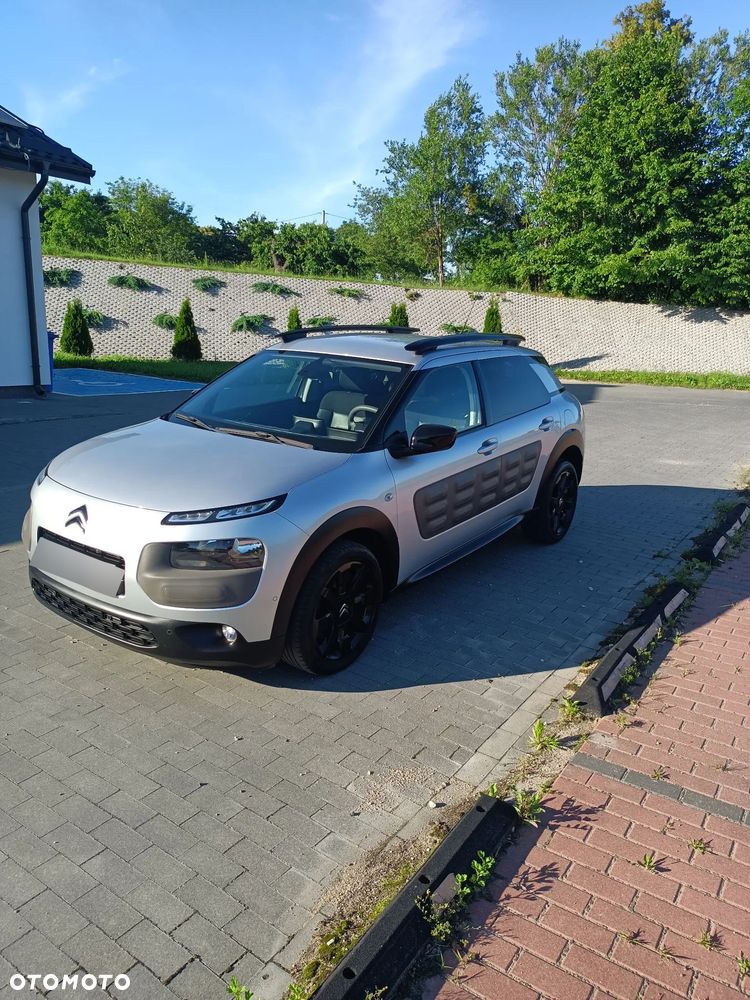 Citroën C4 Cactus - 3