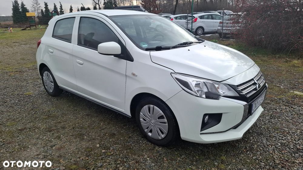 Mitsubishi Space Star AS&G 1.2 Plus - 1