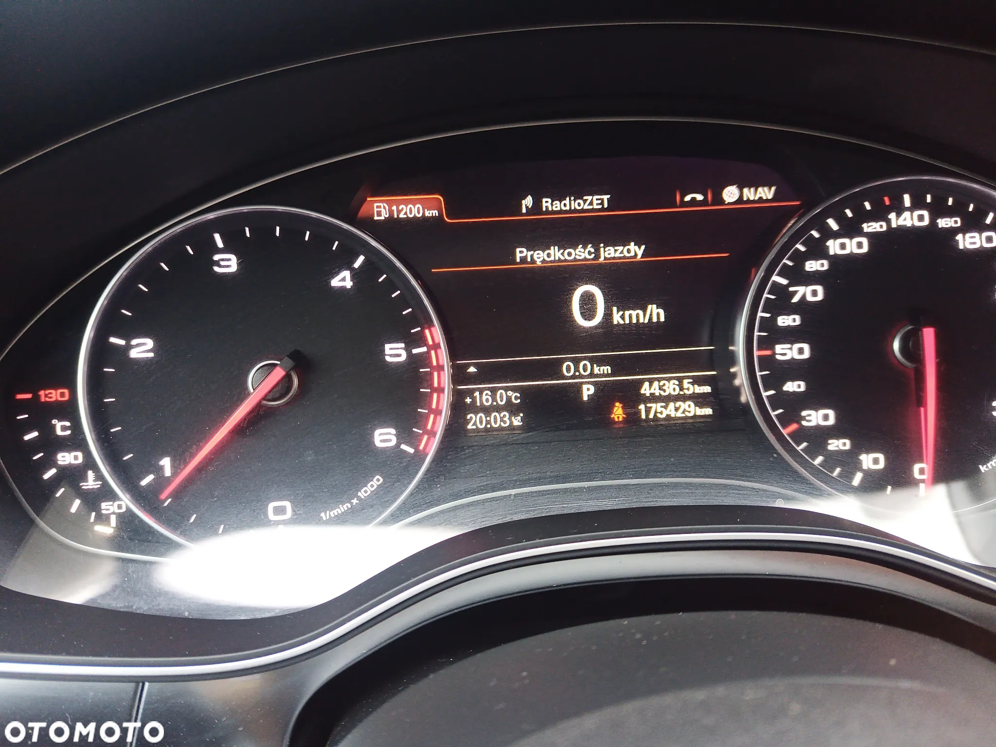 Audi A6 2.0 TDI ultra S tronic - 8