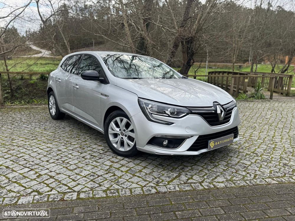 Renault Mégane - 1