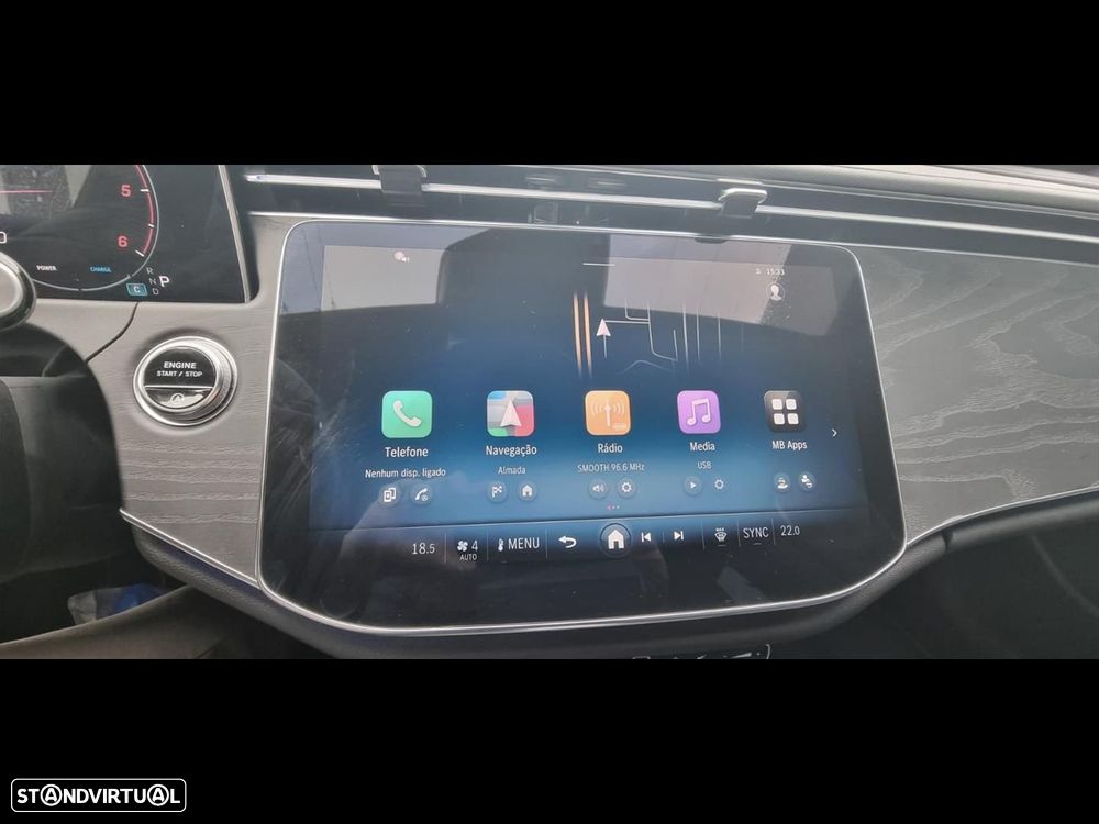 Mercedes-Benz E 220 - 13