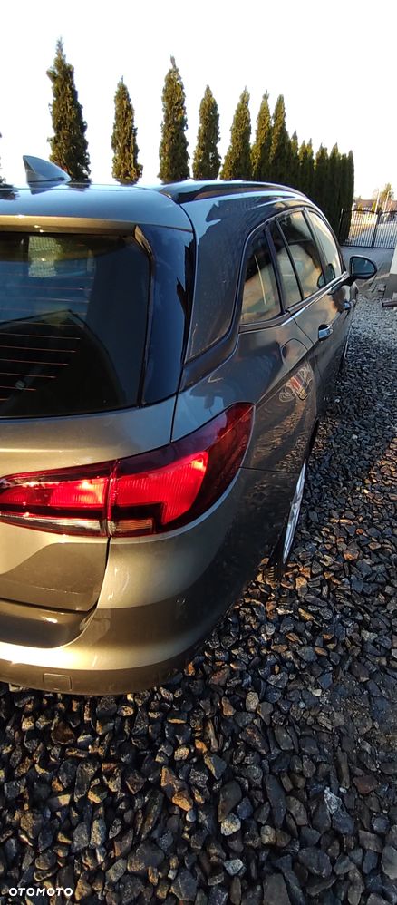 Opel Astra 1.6 D (CDTI) Start/Stop Edition - 16