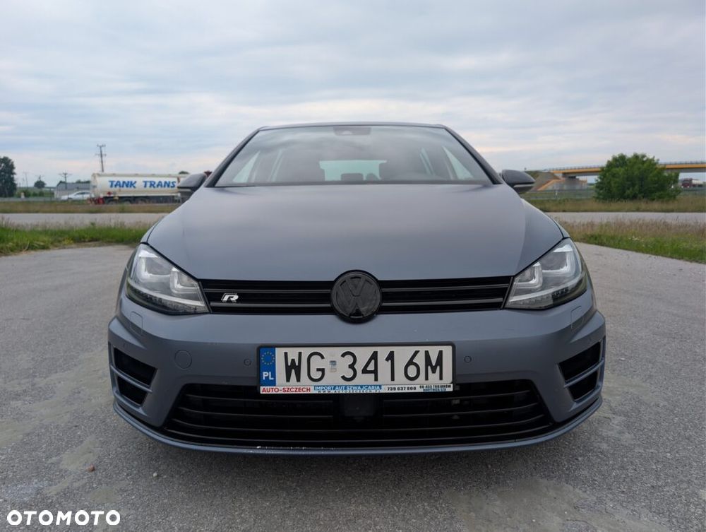 Volkswagen Golf 2.0 TSI BMT 4Mot R - 12