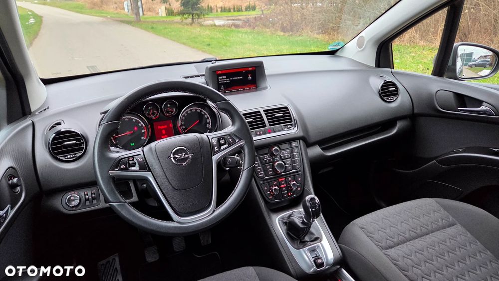 Opel Meriva 1.4 T Cosmo - 20