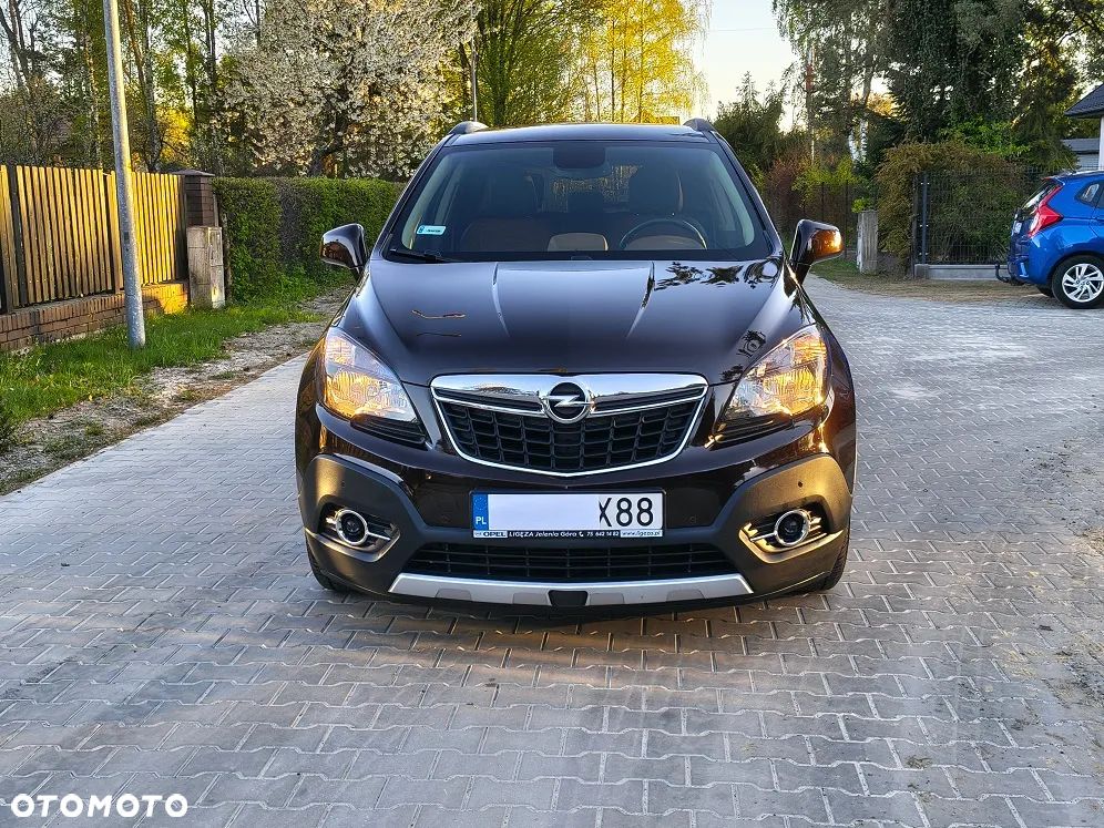 Opel Mokka 1.4 T Cosmo S&S 4x4 - 9