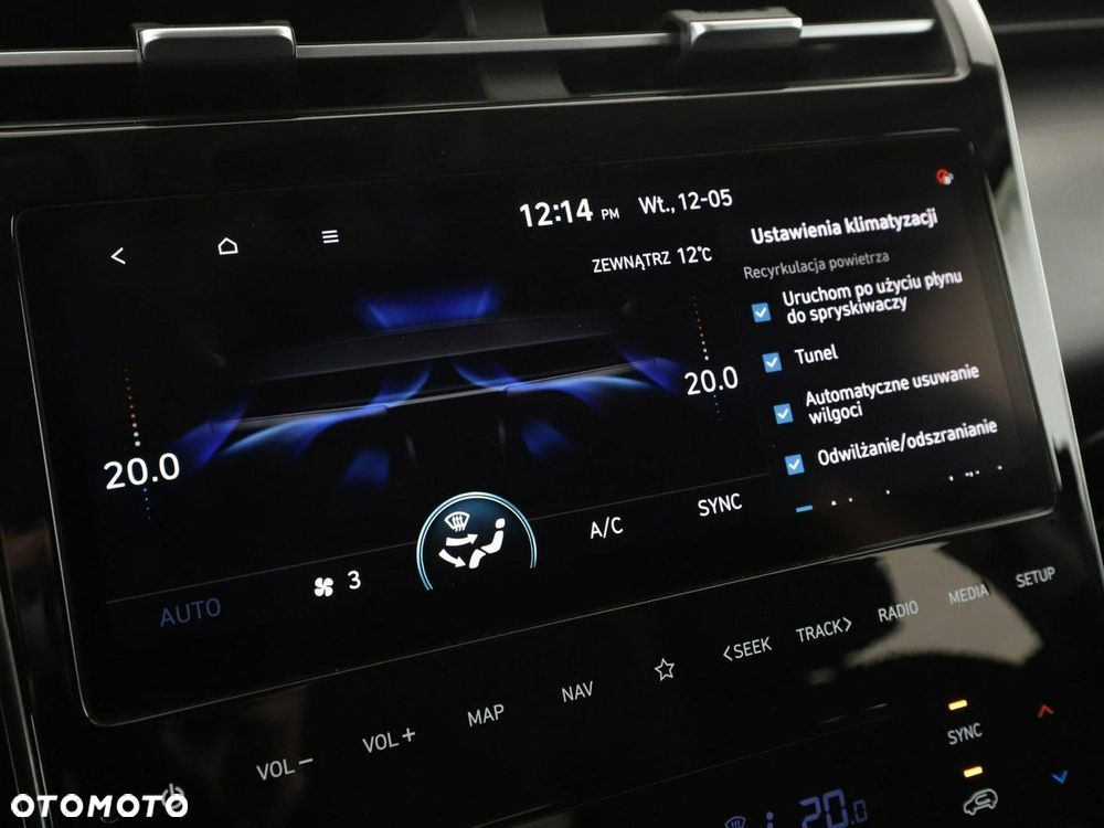 Hyundai Tucson 1.6 T-GDi 4WD - 29