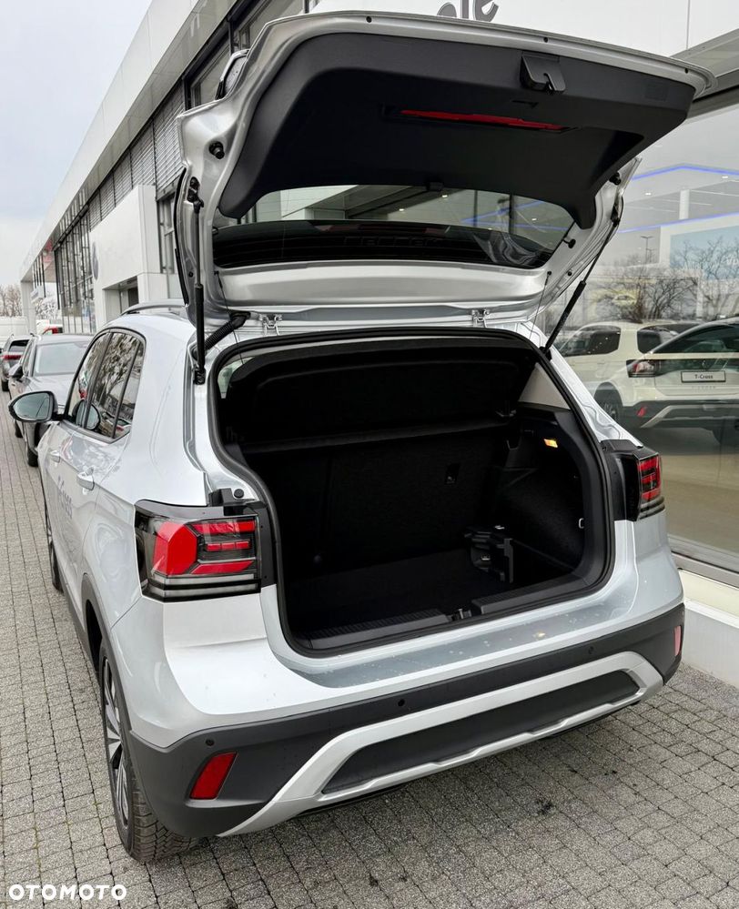 Volkswagen T-Cross 1.0 TSI Life Plus - 8