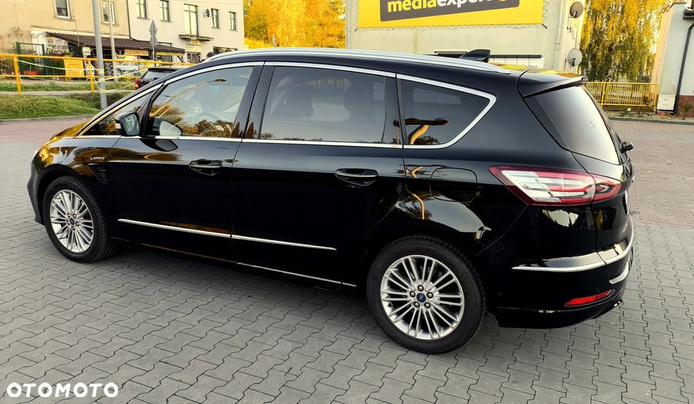Ford S-Max 2.0 EcoBlue Vignale - 16