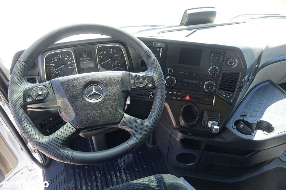 Mercedes-Benz ACTROS 1845 / STREAMSPACE /  STANDARD / AUTOMAT / EURO 6 / LODÓWKA / 2 ZBIORNIKI - 26