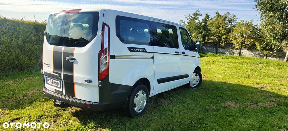 Ford Transit Custom - 17