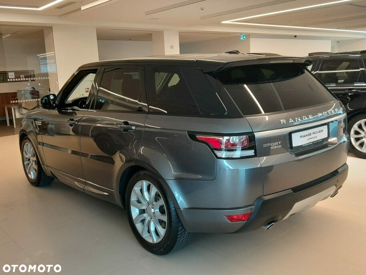 Land Rover Range Rover Sport S 3.0 SD V6 HSE - 3