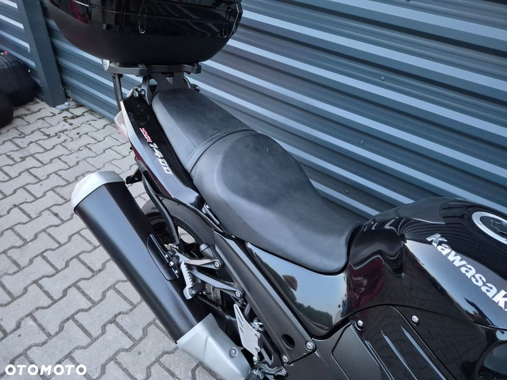 Kawasaki ZZR - 14