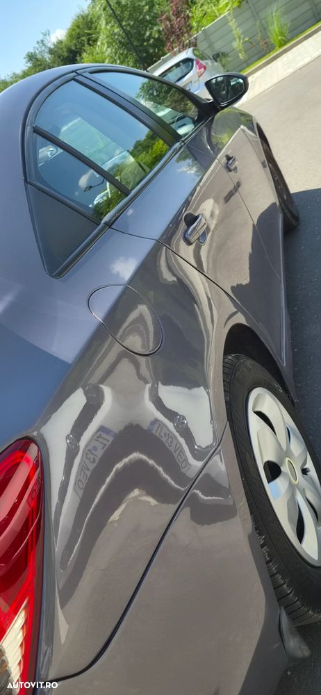 CHEVROLET Cruze 2011 — imagine 16