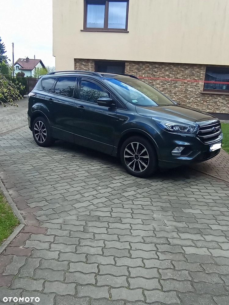 Ford Kuga 2.0 TDCi FWD ST-Line - 2