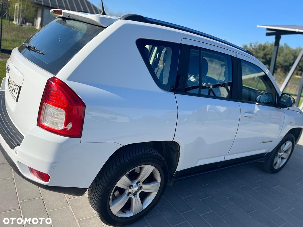 Jeep Compass 2.0 4x2 Sport - 2