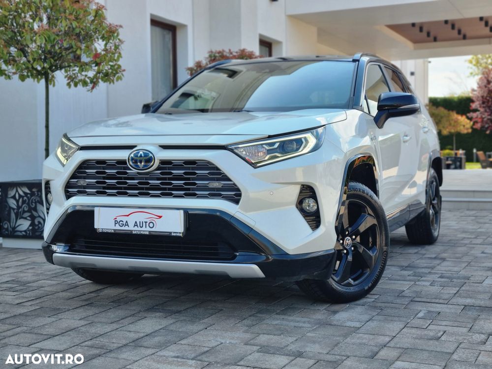 Toyota RAV4 2.5 VVT-iE 4x4 Luxury - 8