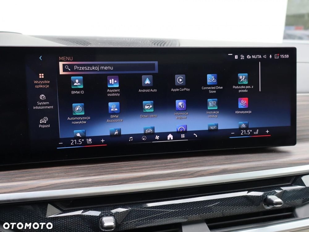 BMW X7 xDrive40i mHEV M Sport Edition sport - 22