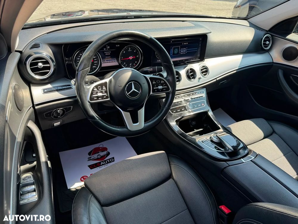 Mercedes-Benz E - 11
