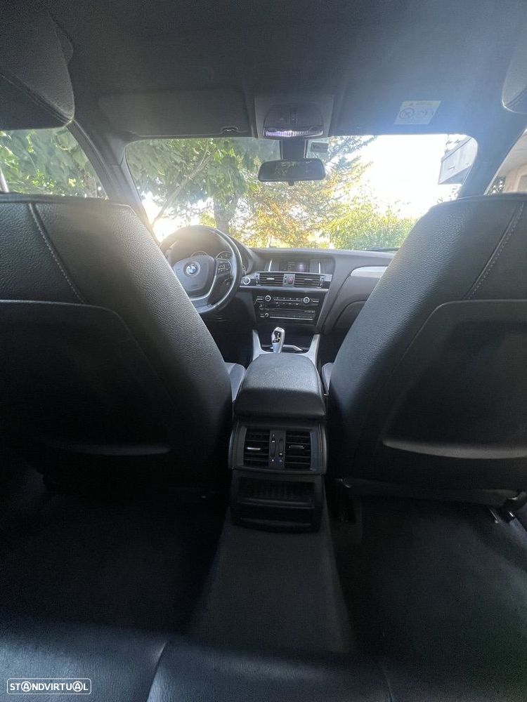 BMW X3 18 d sDrive xLine Auto - 17