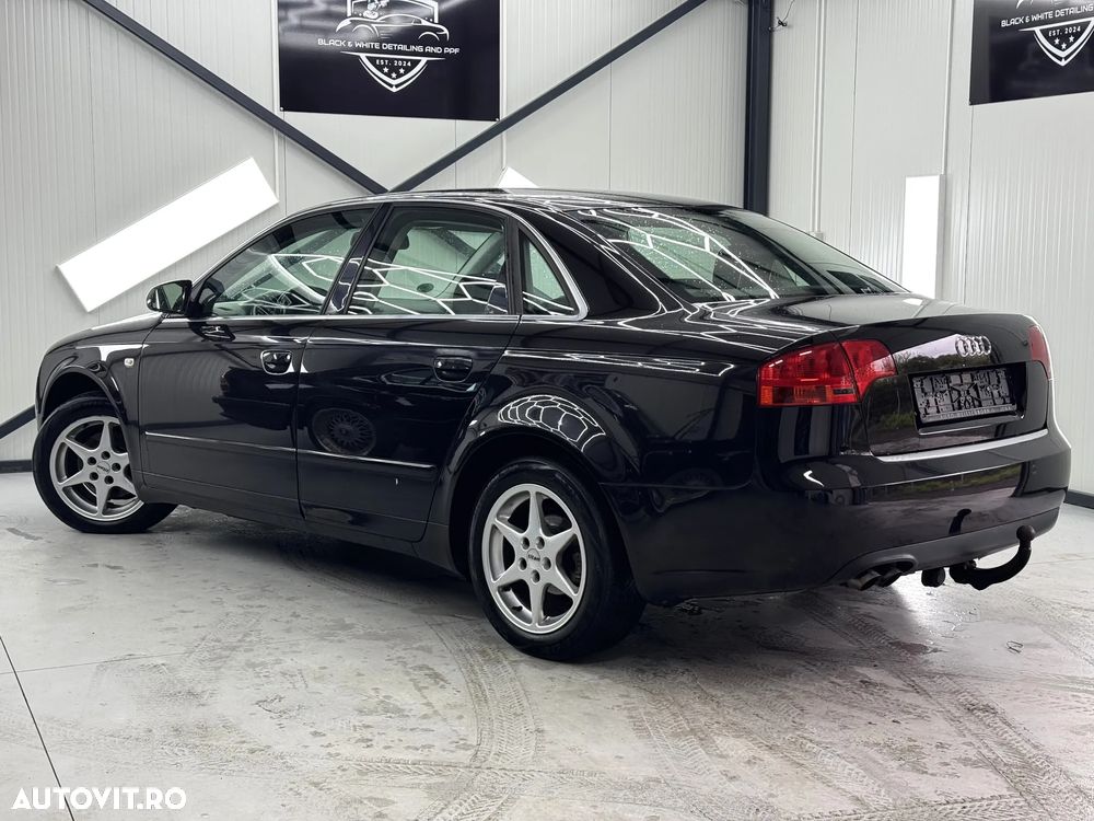 Audi A4 2.0 TDI DPF - 8