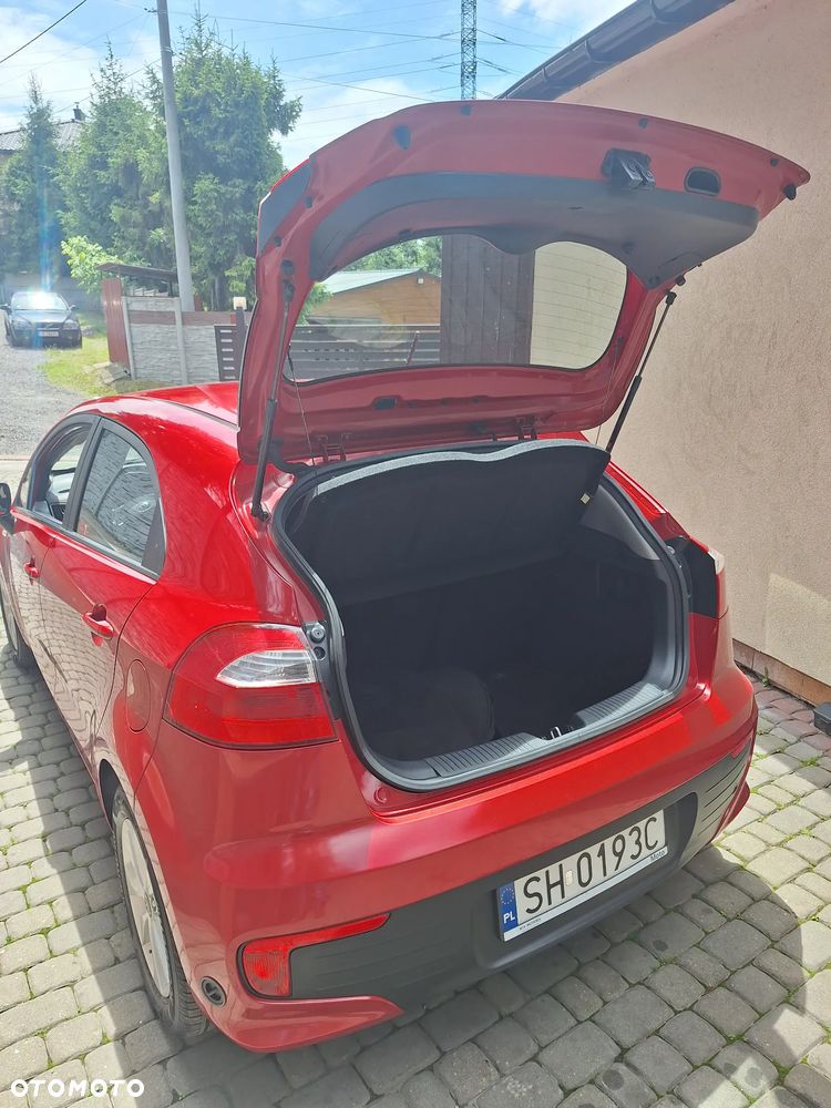 Kia Rio 1.2 L Business Line - 10