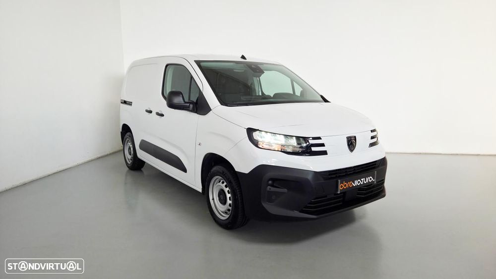 Peugeot Partner 1.5 BlueHDI M - 4