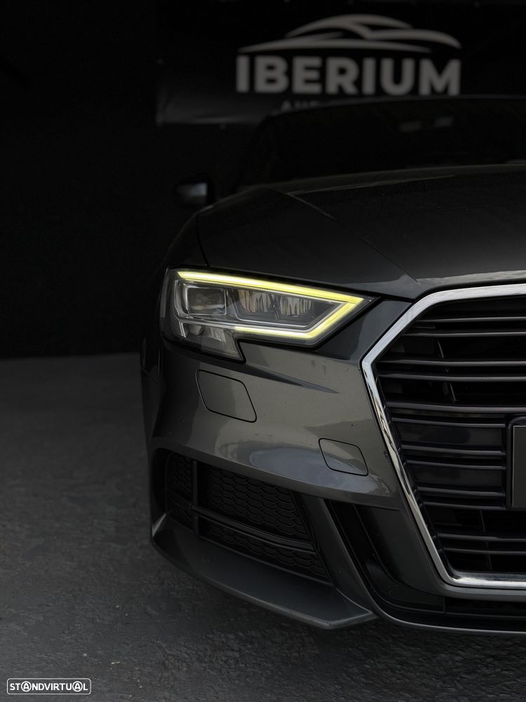 Audi A3 Sportback 30 TFSI S-line S tronic - 4