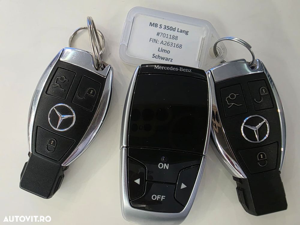 Mercedes-Benz S - 37