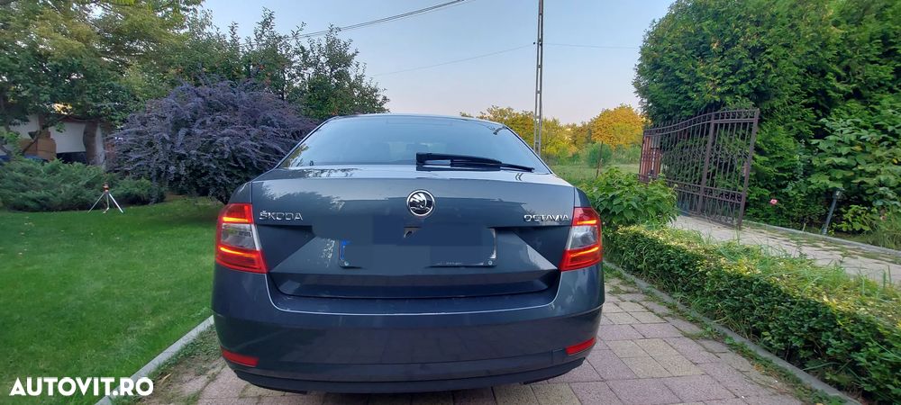 Skoda Octavia 1.6 TDI Ambition - 4