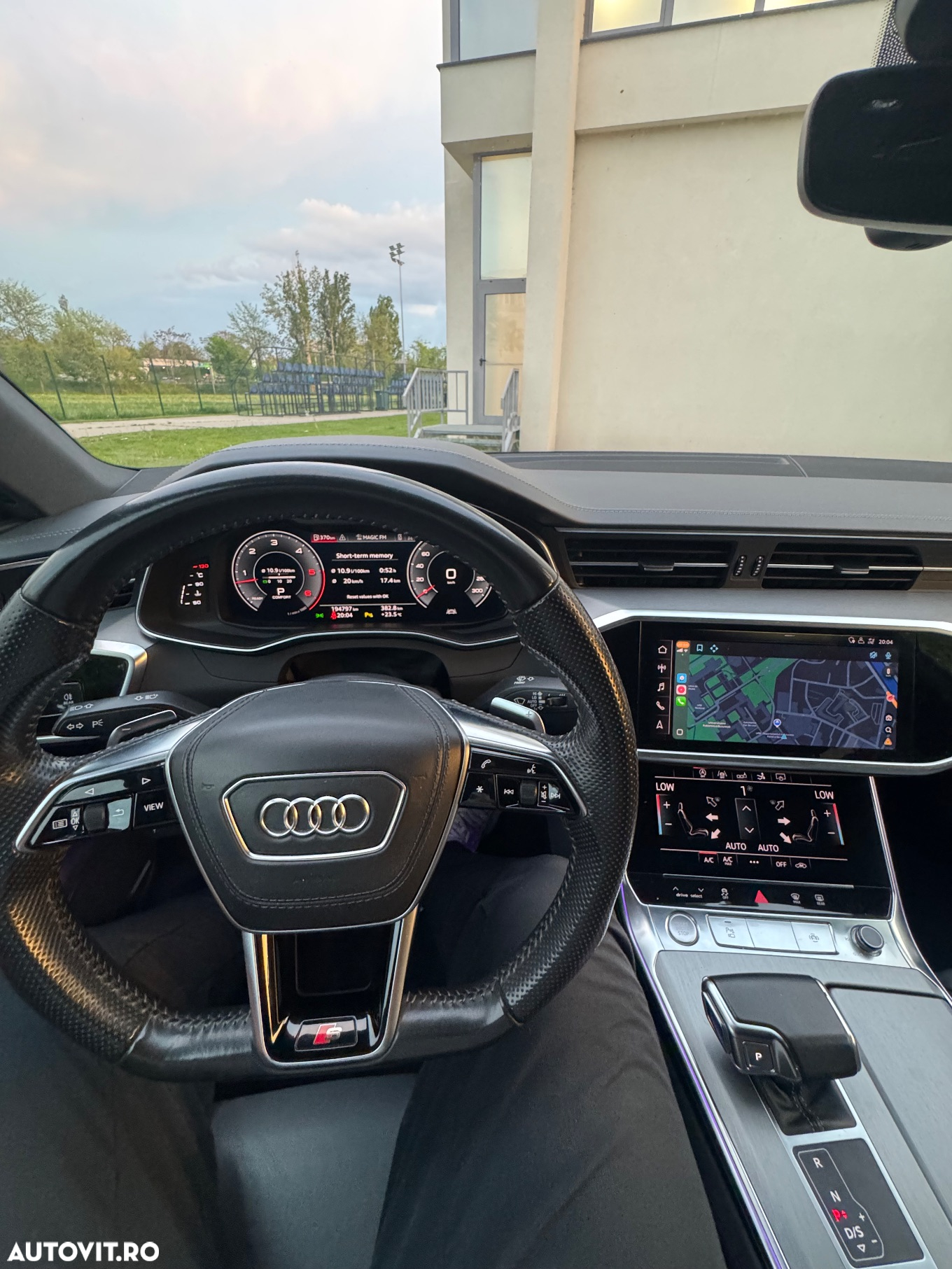 Audi A7 50 TDI quattro Tiptronic MHEV - 8