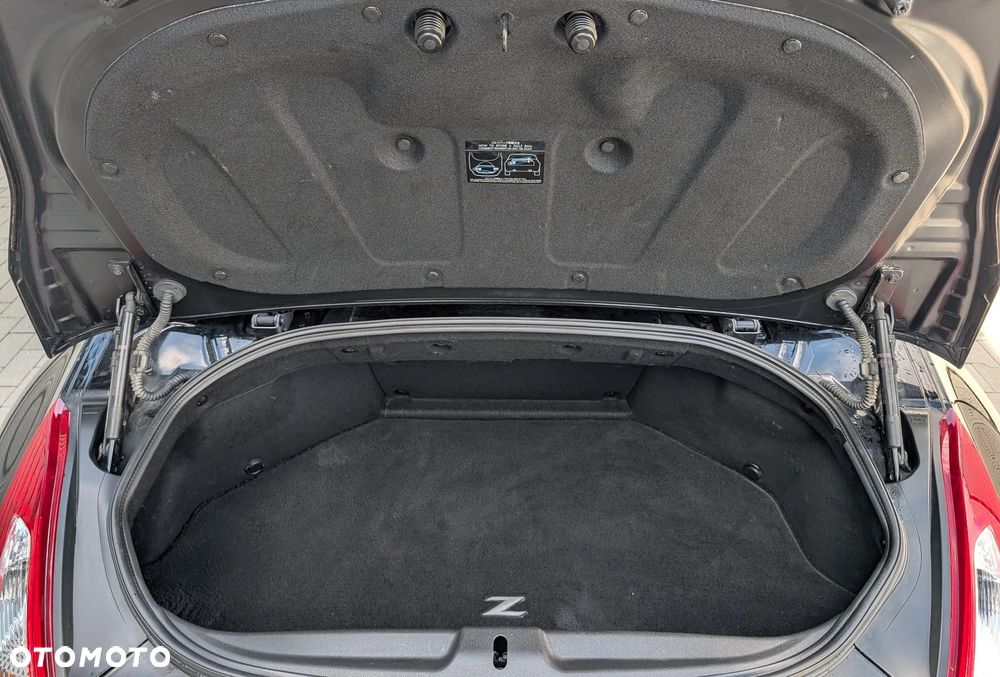 Nissan 370 Z 3.7 V6 Platinum EU6 - 25