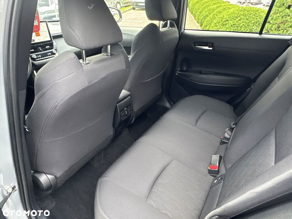 Toyota Corolla Cross 2.0 Hybrid Style - 15