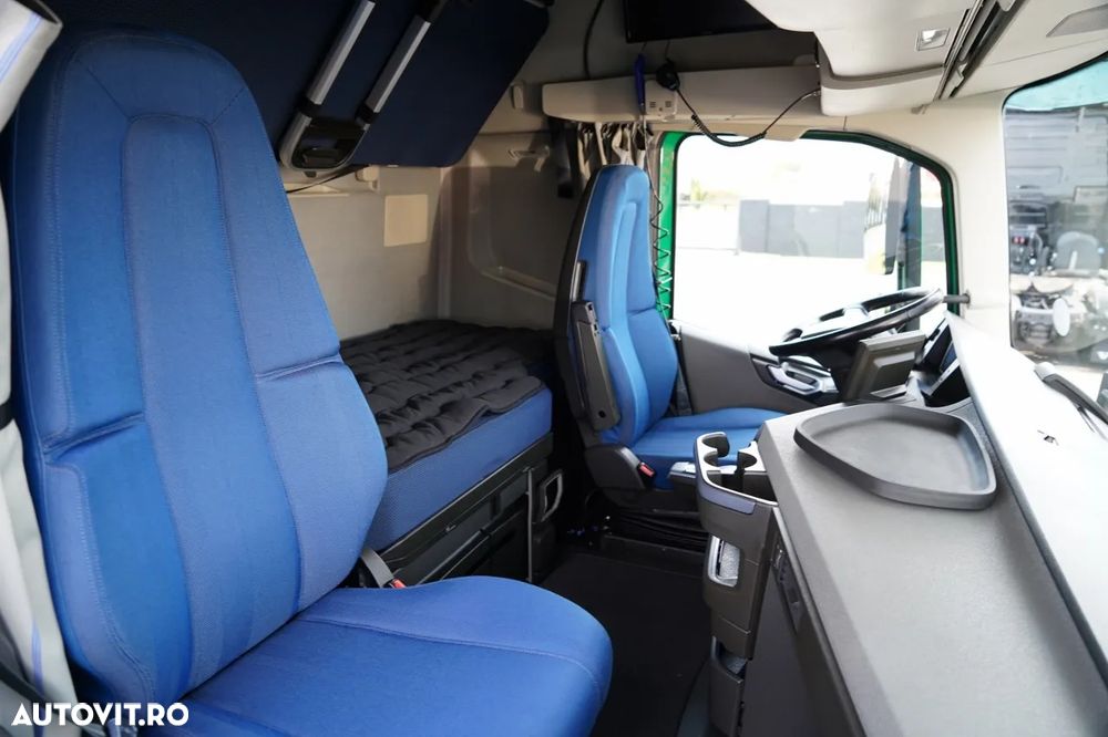 Volvo FH 500 / I-SAVE / RETARDER / HIDRAULICĂ / I-PARK COOL / I-SHFIT / TV / MODEL NOU - 35