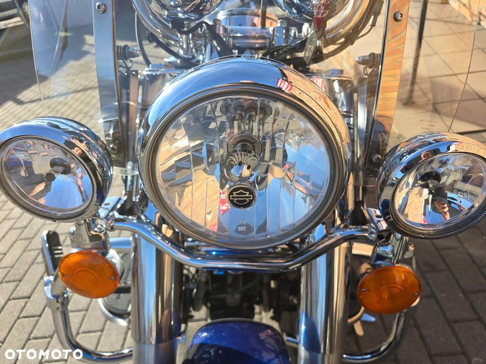 Harley-Davidson Softail Heritage Classic - 11