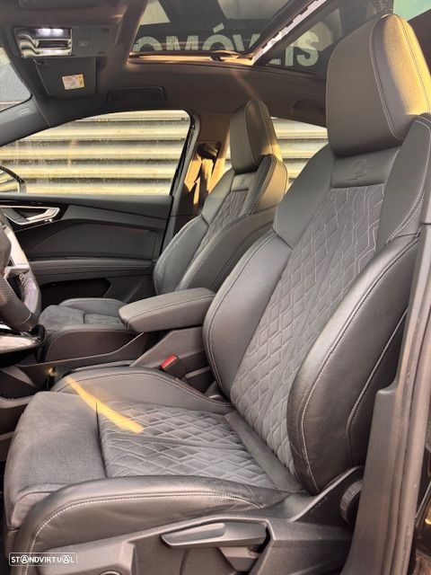 Audi Q4 e-tron 45 quattro 82 kWH - 7