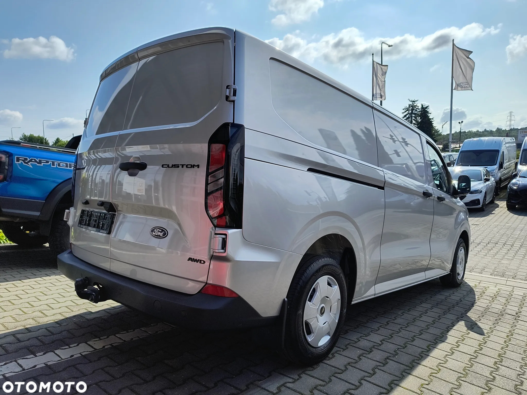 Ford Transit Custom - 5