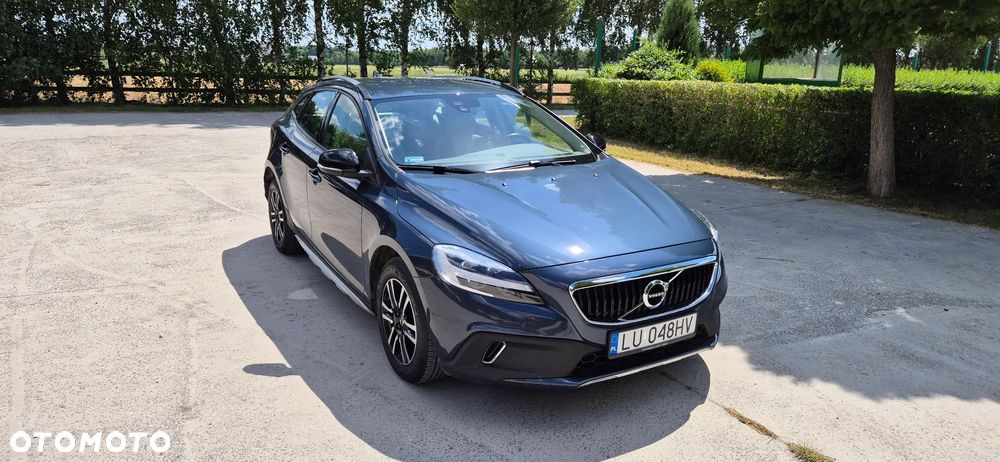 Volvo V40 D3 Drive-E Summum - 1