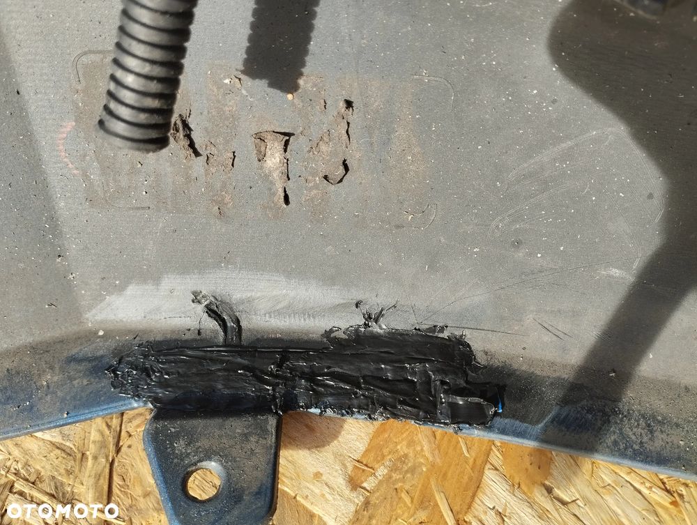 Zderzak przedni Przód KOMPLETNY Citroen C4 PICASSO II 13/16 KOD KGQC - 19