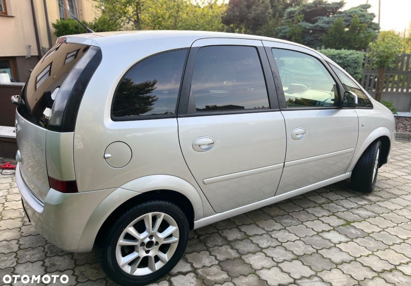 Opel Meriva - 5