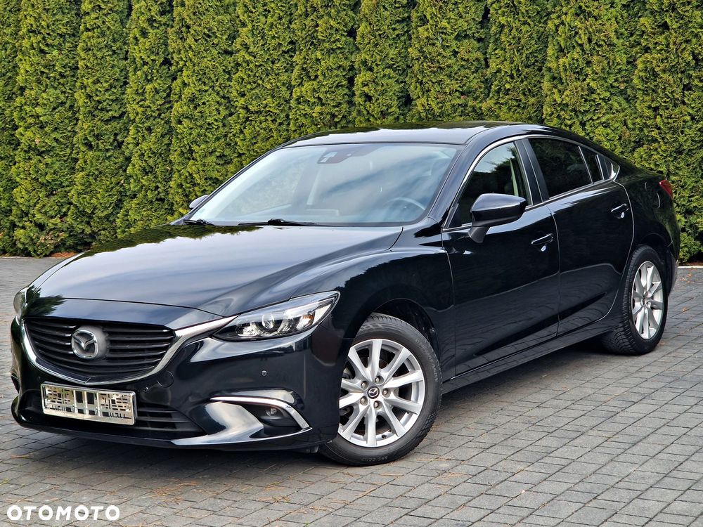 Mazda 6 - 6