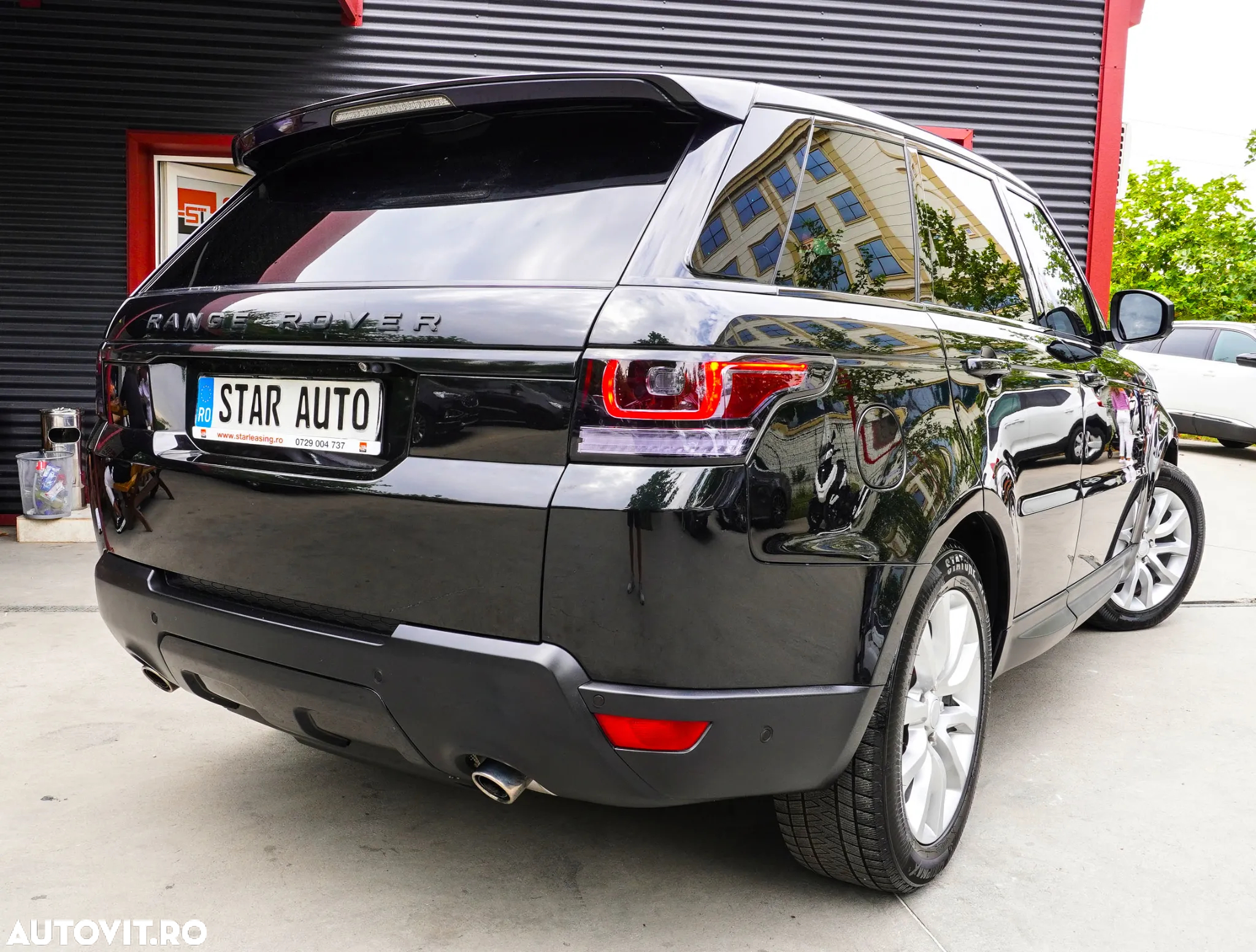 Land Rover Range Rover Sport 3.0 I TDV6 HSE Dynamic - 6